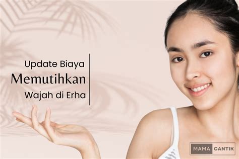 5 Facial di Eraha yang Bikin Kantongmu Ngebul-Ngebul 🤯