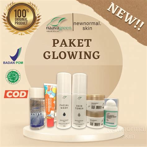 5 Fakta Menarik tentang Harga Paket Glowing Naavagreen Mulai Rp 500.000!