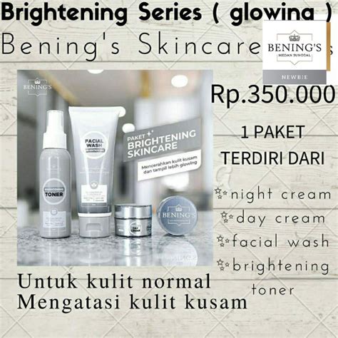 5 Rekomendasi Paket Perawatan Bening's Clinic, Mulai Rp500.000!