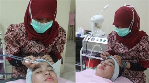5 Treatment Mengecilkan Pori-Pori yang Bikin Wajah Mulus Tanpa Filter!