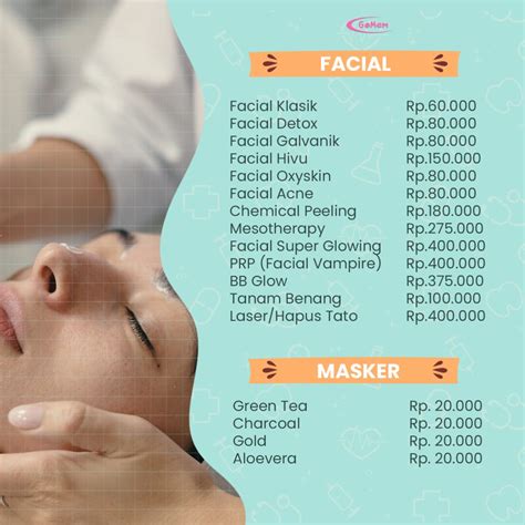 7 Treatment Laser Wajah Murah Meriah: Wajah Glowing Mulai dari Rp50 Ribu! 7 Treatment Laser Wajah Murah Meriah: Wajah Glowing Mulai dari Rp50 Ribu!
