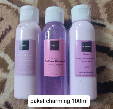 5 Alasan Paket Perawatan Wajah Scarlett Ampuh Hilangkan Bekas Jerawat! 5 Alasan Paket Perawatan Wajah Scarlett Ampuh Hilangkan Bekas Jerawat!