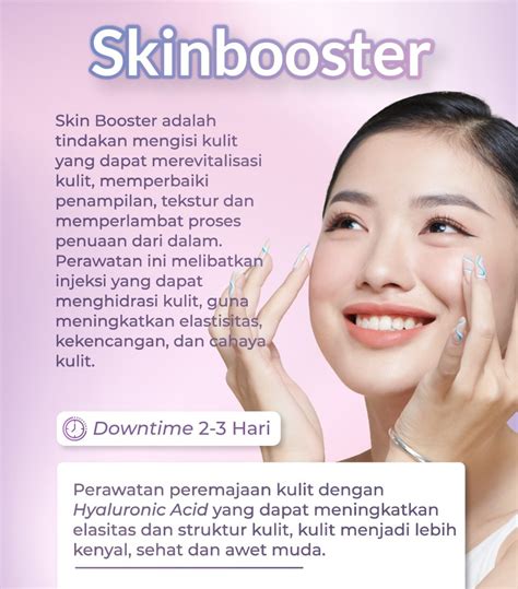 5 Hal Wajib Dilakukan Setelah Skin Booster Supaya Glowing Maksimal! 5 Hal Wajib Dilakukan Setelah Skin Booster Supaya Glowing Maksimal!