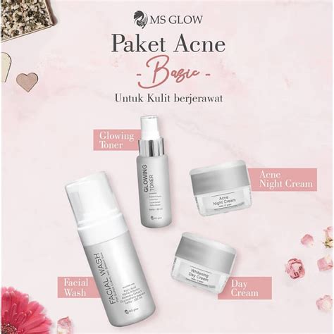 5 Jurus MS Glow Bye-Bye Jerawat and Kilap di Wajah Berminyak! 5 Jurus MS Glow Bye-Bye Jerawat and Kilap di Wajah Berminyak!