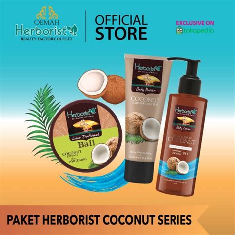 5 Paket Herborist Wajib Coba: Kulit Glowing and Sehat Alami! 5 Paket Herborist Wajib Coba: Kulit Glowing and Sehat Alami!