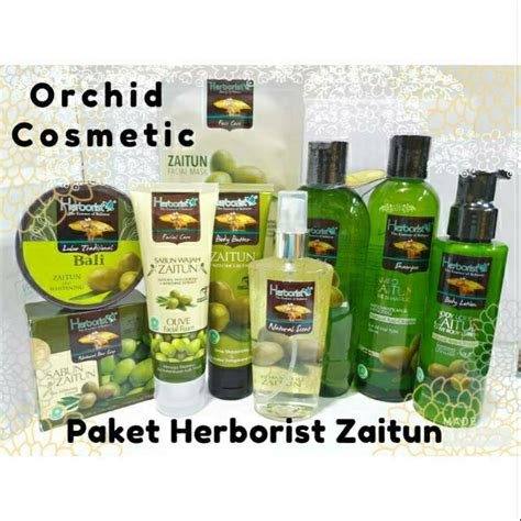 5 Paket Herborist Wajib Coba: Kulit Glowing and Sehat Alami! 5 Paket Herborist Wajib Coba: Kulit Glowing and Sehat Alami!