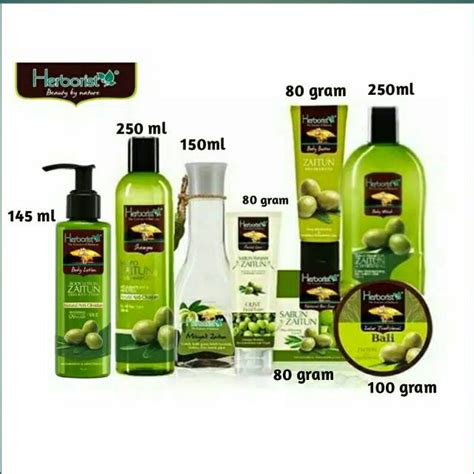 5 Paket Herborist Wajib Coba: Kulit Glowing and Sehat Alami! 5 Paket Herborist Wajib Coba: Kulit Glowing and Sehat Alami!
