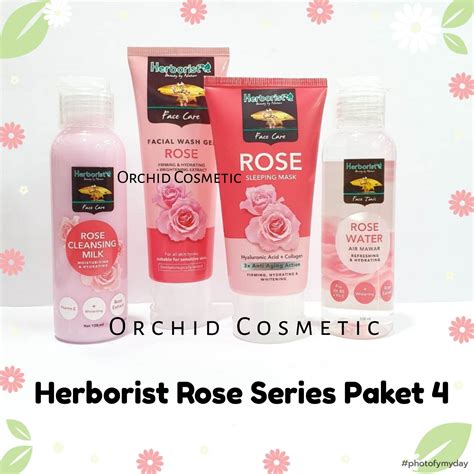5 Paket Herborist Wajib Coba: Kulit Glowing and Sehat Alami! 5 Paket Herborist Wajib Coba: Kulit Glowing and Sehat Alami!