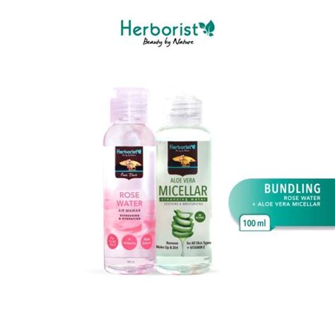 5 Paket Herborist Wajib Coba: Kulit Glowing and Sehat Alami! 5 Paket Herborist Wajib Coba: Kulit Glowing and Sehat Alami!