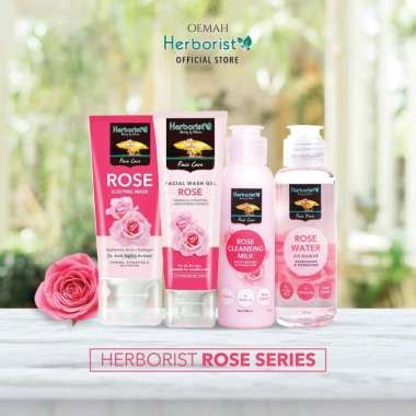 5 Paket Herborist Wajib Coba: Kulit Glowing and Sehat Alami! 5 Paket Herborist Wajib Coba: Kulit Glowing and Sehat Alami!