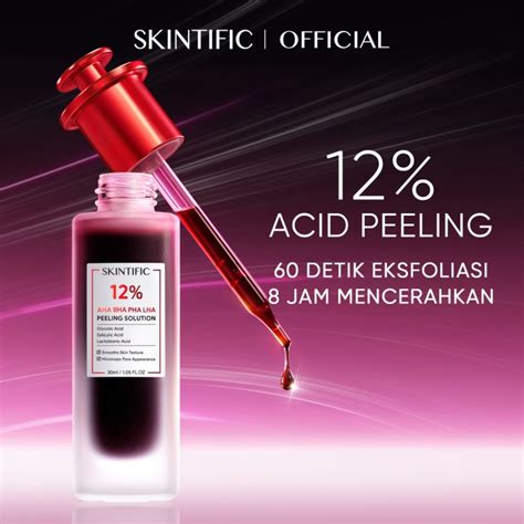 5 Peeling Wajah Terbaik: Bye Kulit Kusam dalam Semalam! 5 Peeling Wajah Terbaik: Bye Kulit Kusam dalam Semalam!