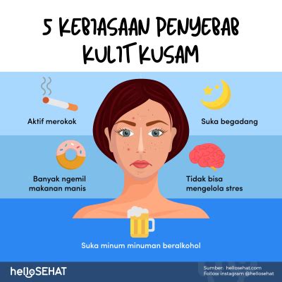 5 Rahasia Alami Bikin Wajah Glow Up, Bye-Bye Kusam! 💫