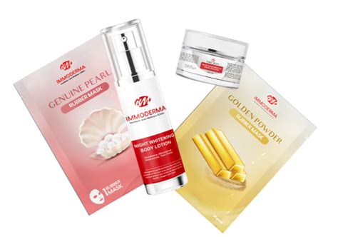 7 Bahan Alami dalam Immoderma Skincare yang Bisa Menghilangkan Jerawat dalam 3 Minggu! 7 Bahan Alami dalam Immoderma Skincare yang Bisa Menghilangkan Jerawat dalam 3 Minggu!