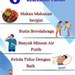 7 Kegiatan Sederhana yang Bisa Dilakukan Setiap Hari untuk Menjaga Kesehatan Tubuh Anda!