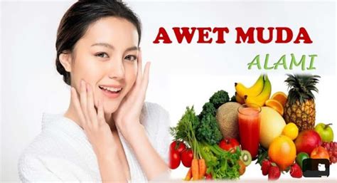 7 Rahasia Anti-Aging Ampuh: Wajah Kencang and Awet Muda!