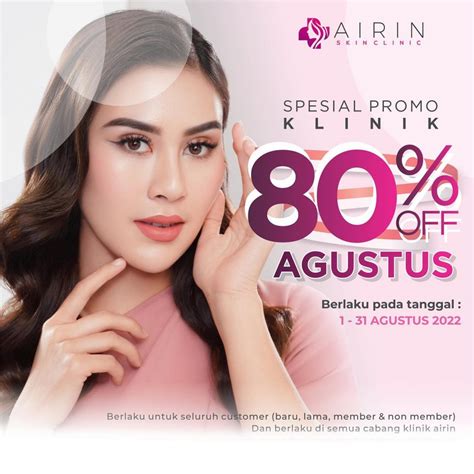 7 Treatment Airin Beauty Care di Bawah 1 Juta (Update 2022) 7 Treatment Airin Beauty Care di Bawah 1 Juta (Update 2022)