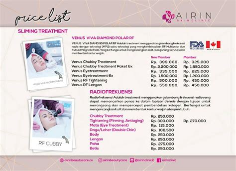 7 Treatment Airin Beauty Care di Bawah 1 Juta (Update 2022) 7 Treatment Airin Beauty Care di Bawah 1 Juta (Update 2022)