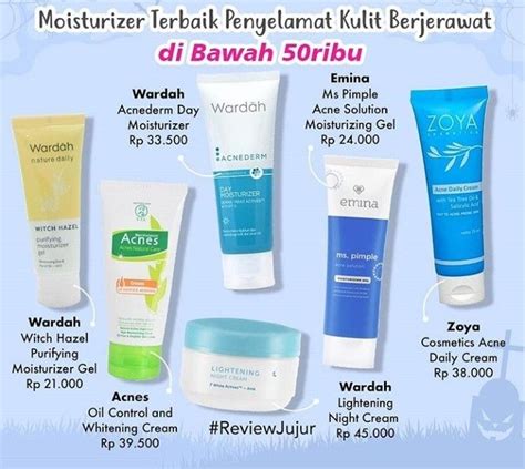 5 Rahasia Skincare Athena Untuk Jerawat Vanish! 5 Rahasia Skincare Athena Untuk Jerawat Vanish!