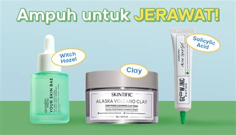 5 Rahasia Skincare Athena Untuk Jerawat Vanish! 5 Rahasia Skincare Athena Untuk Jerawat Vanish!