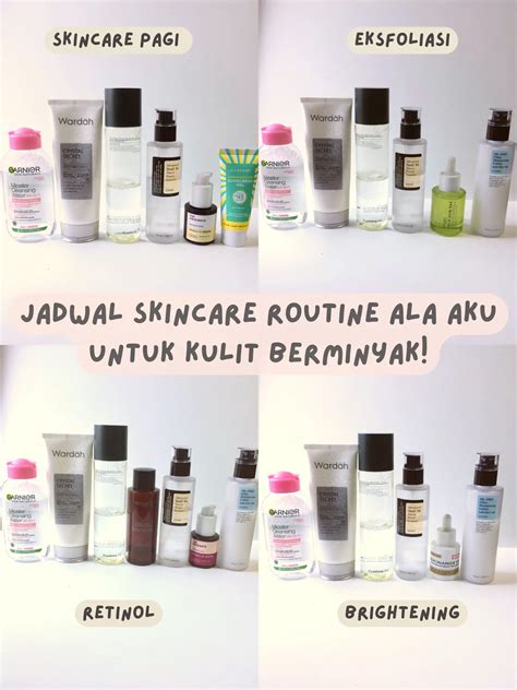 5 Skincare Tips untuk Kulit Normal-Berminyak: Bye Bye, Gleaming! 🤯 5 Skincare Tips untuk Kulit Normal-Berminyak: Bye Bye, Gleaming! 🤯