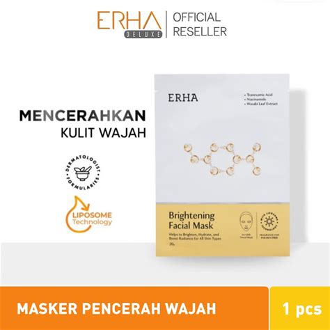 7 Cara Perawatan Wajah Erha yang Ampuh Membuat Kulitmu Mulus dan Bersinar dalam 1 Minggu! 7 Cara Perawatan Wajah Erha yang Ampuh Membuat Kulitmu Mulus dan Bersinar dalam 1 Minggu!