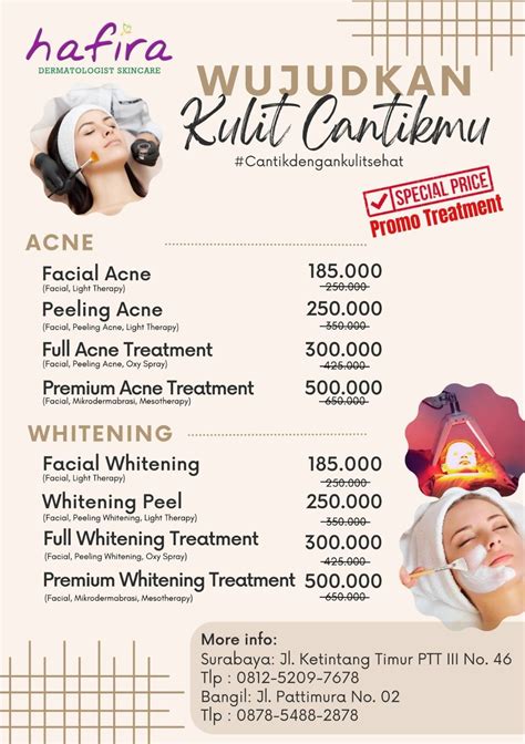 7 Promo Bening's Clinic yang Bikin Kulit Glowing, Dompet Tetap Tebal! 7 Promo Bening's Clinic yang Bikin Kulit Glowing, Dompet Tetap Tebal!