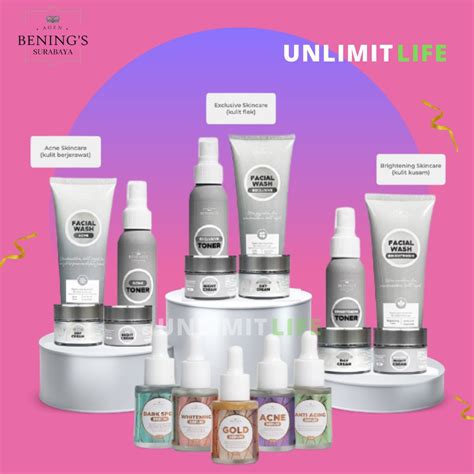 7 Promo Bening's Clinic yang Bikin Kulit Glowing, Dompet Tetap Tebal! 7 Promo Bening's Clinic yang Bikin Kulit Glowing, Dompet Tetap Tebal!