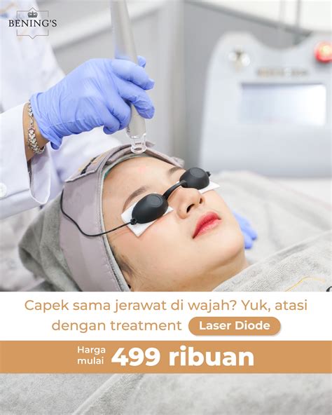7 Promo Bening's Clinic yang Bikin Kulit Glowing, Dompet Tetap Tebal! 7 Promo Bening's Clinic yang Bikin Kulit Glowing, Dompet Tetap Tebal!