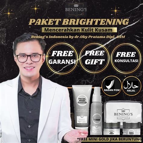 7 Promo Bening's Clinic yang Bikin Kulit Glowing, Dompet Tetap Tebal! 7 Promo Bening's Clinic yang Bikin Kulit Glowing, Dompet Tetap Tebal!