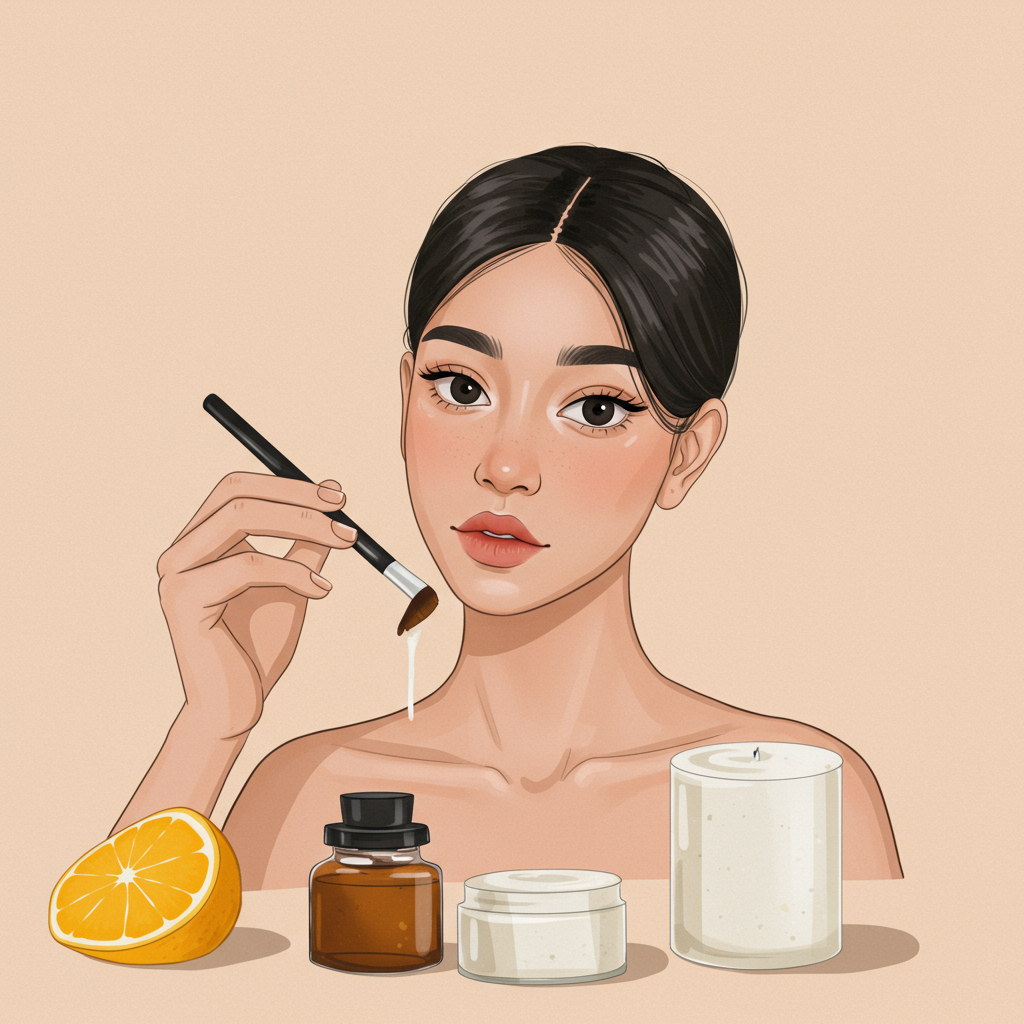 Cantik Alami dari Dapur Sendiri: Panduan Lengkap DIY Kecantikan yang Mudah dan Hemat