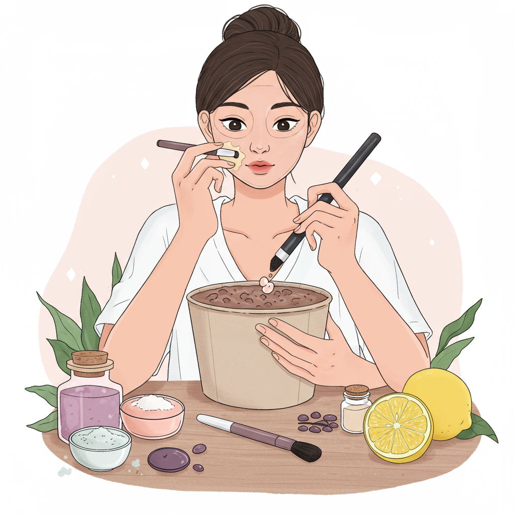 Cantik Alami & Hemat: Panduan Lengkap DIY Kecantikan untuk Pemula