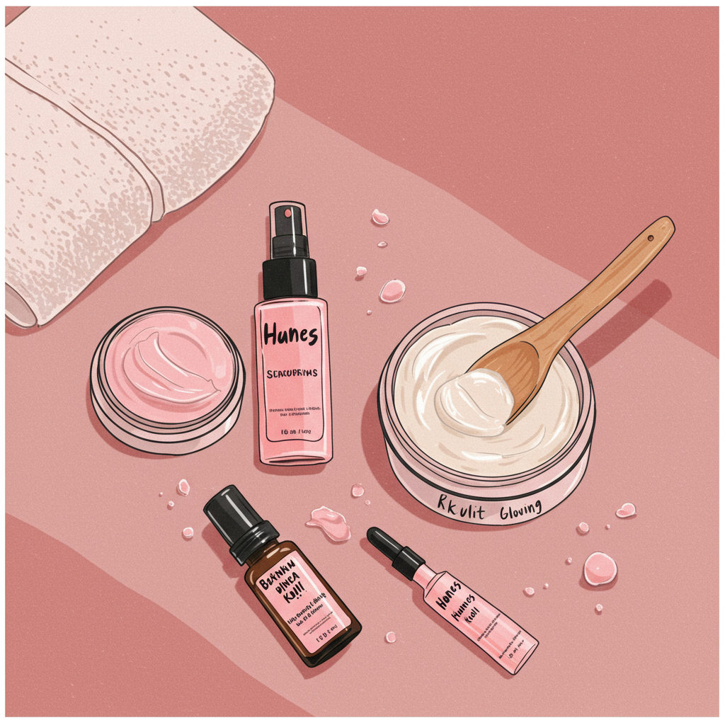 Rahasia Kecantikan Alami: Panduan Lengkap DIY untuk Kulit Glowing