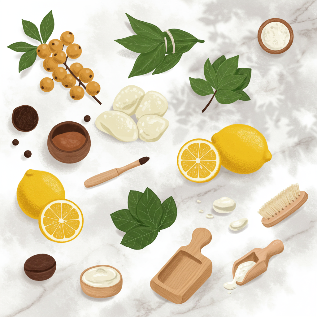 DIY Kecantikan: Cantik Alami dan Hemat dari Dapur Anda!