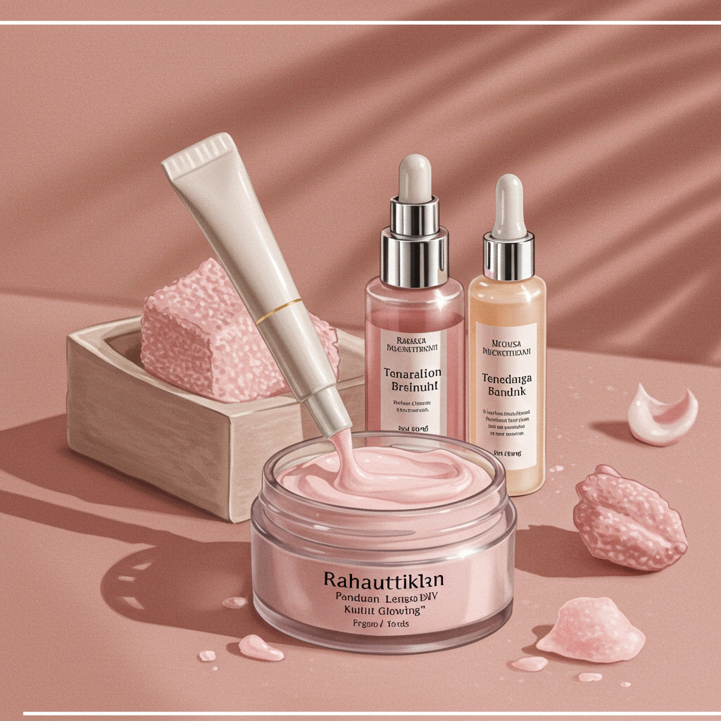 Rahasia Kecantikan Alami: Panduan Lengkap DIY untuk Kulit Glowing