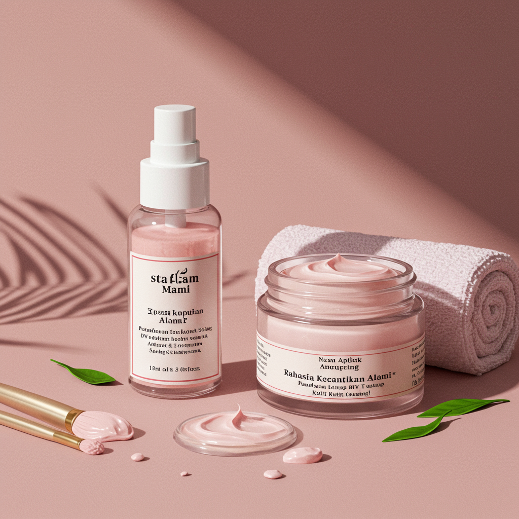 Rahasia Kecantikan Alami: Panduan Lengkap DIY untuk Kulit Glowing!