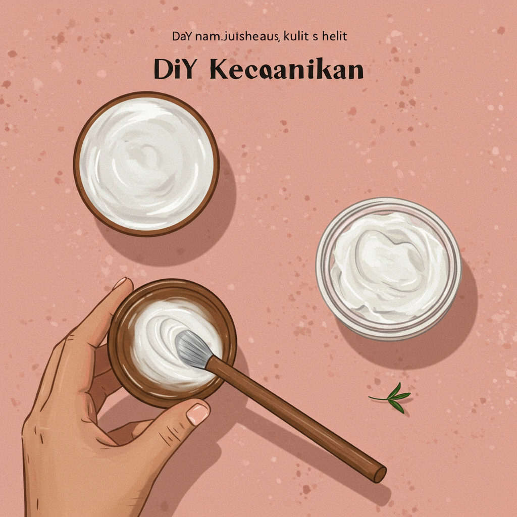 DIY Kecantikan: Rahasia Kulit Sehat dan Berkilau Tanpa Mahal