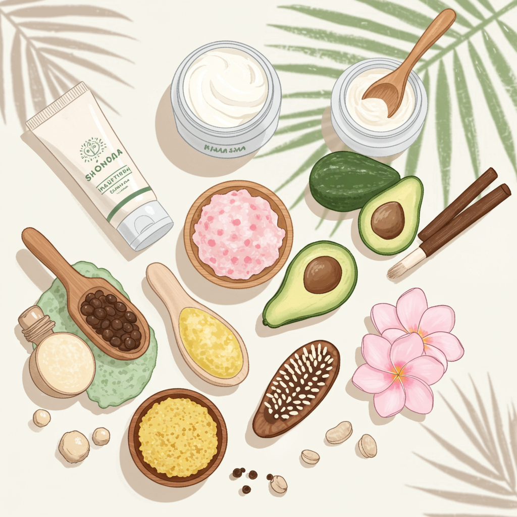Rahasia Kecantikan Alami: Panduan Lengkap DIY Kecantikan