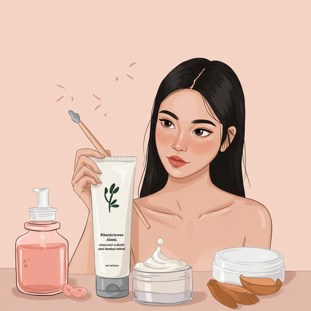 Rahasia Kecantikan Alami: Panduan Lengkap DIY Kecantikan untuk Kulit Glowing dan Rambut Sehat
