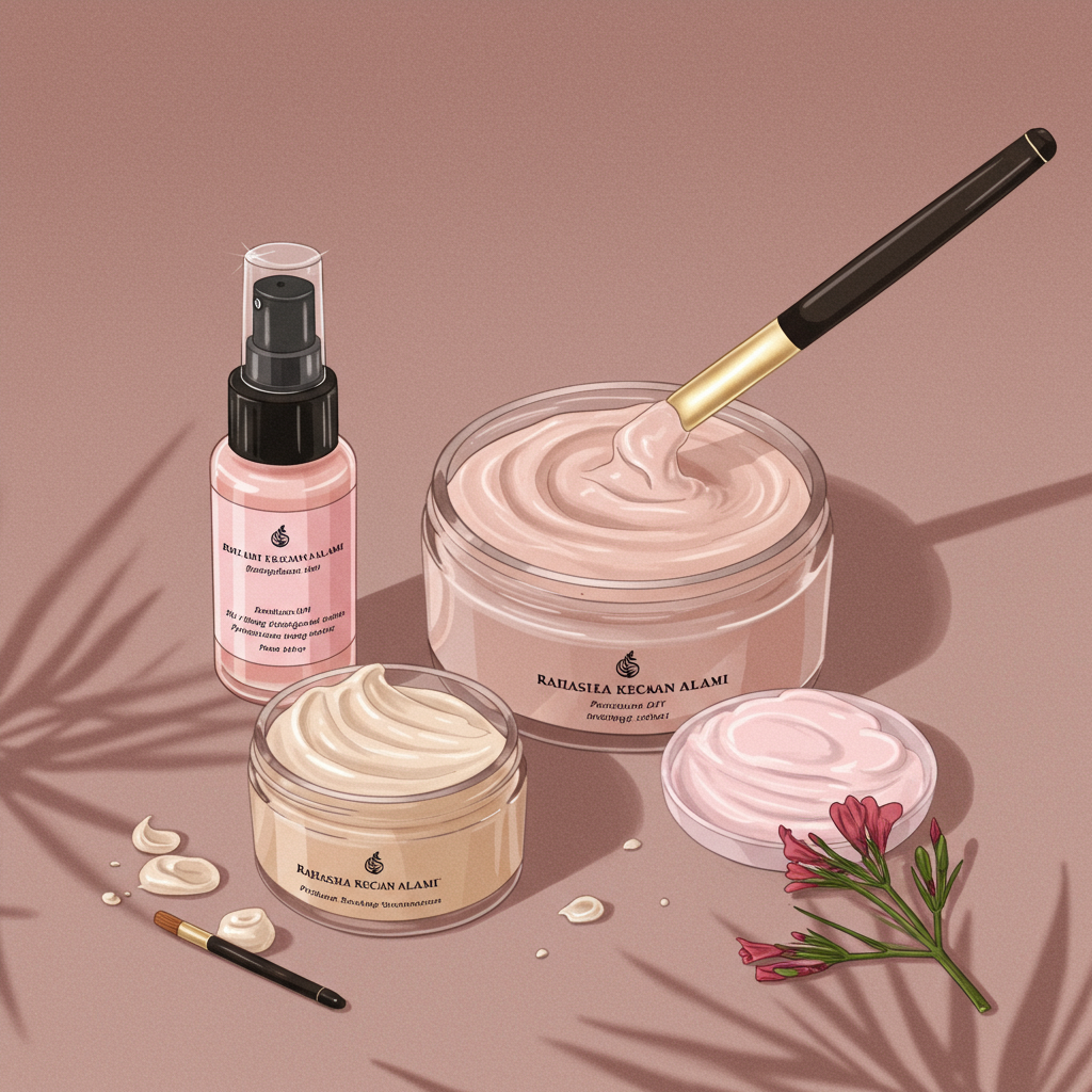 Rahasia Kecantikan Alami: Panduan DIY untuk Kulit Glowing dan Rambut Sehat