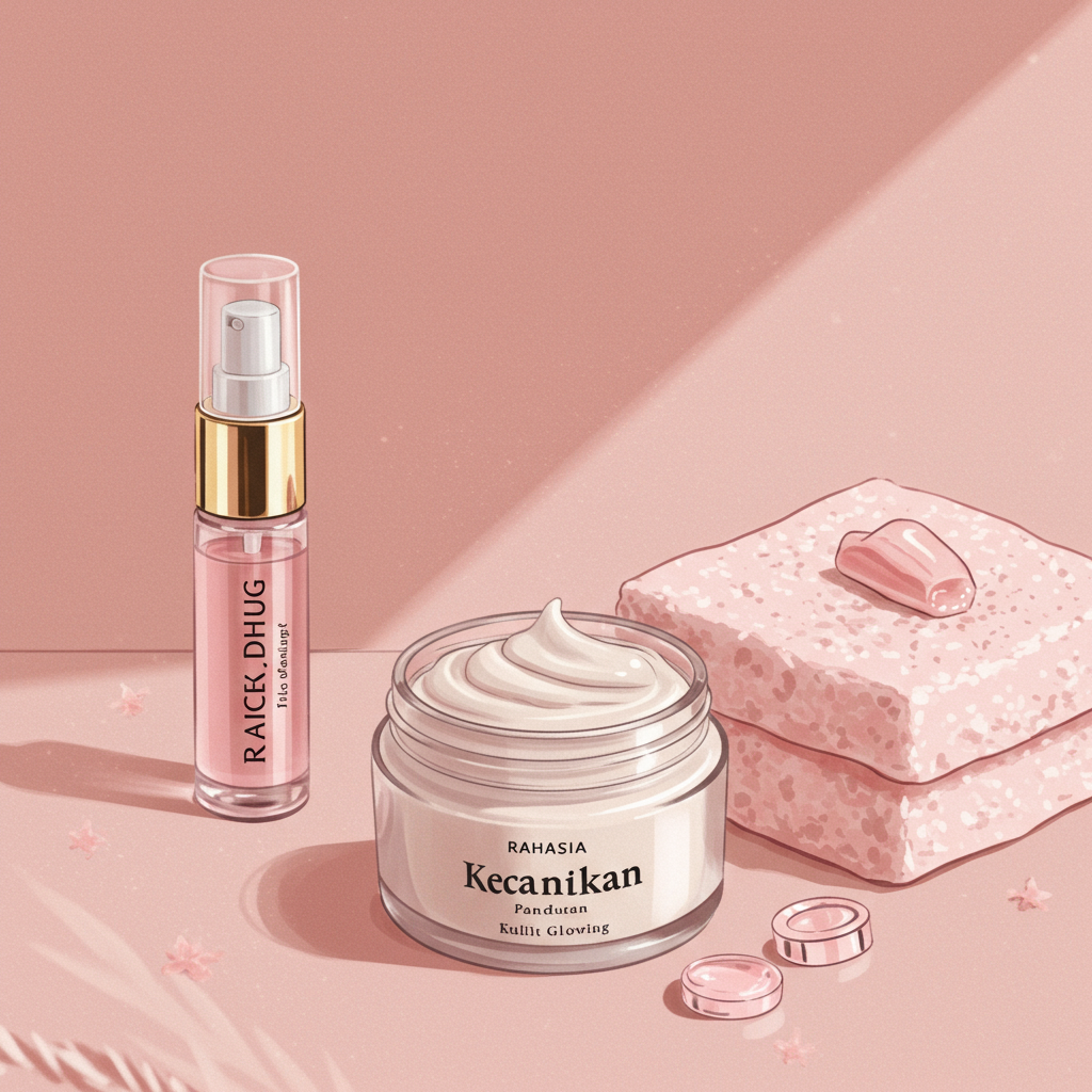 Rahasia Kecantikan Alami: Panduan Lengkap DIY untuk Kulit Glowing