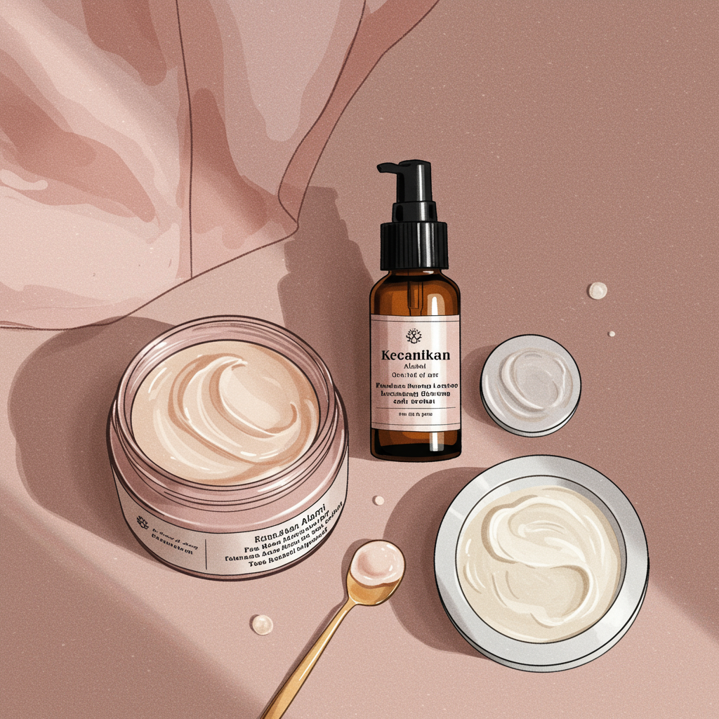 Rahasia Kecantikan Alami: Panduan Lengkap DIY untuk Kulit Glowing dan Rambut Sehat