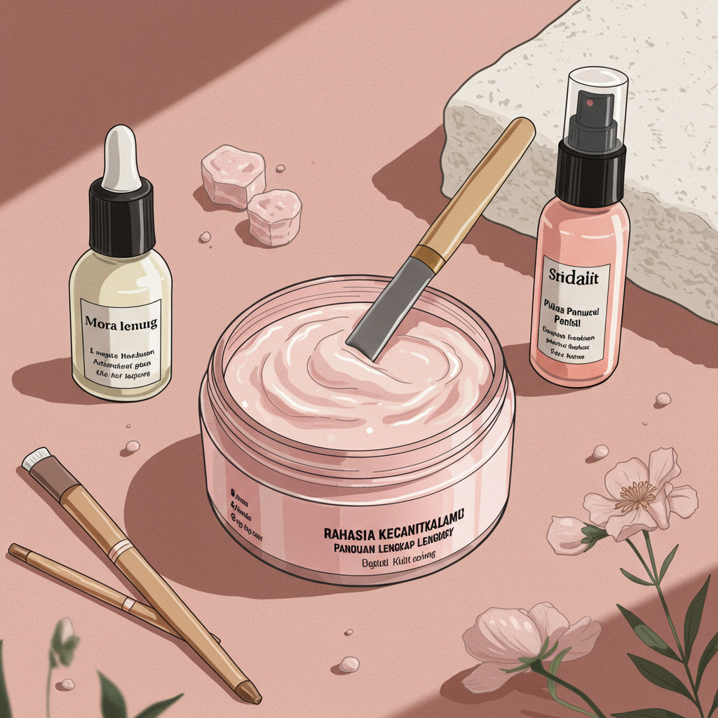 Rahasia Kecantikan Alami: Panduan Lengkap DIY untuk Kulit Glowing