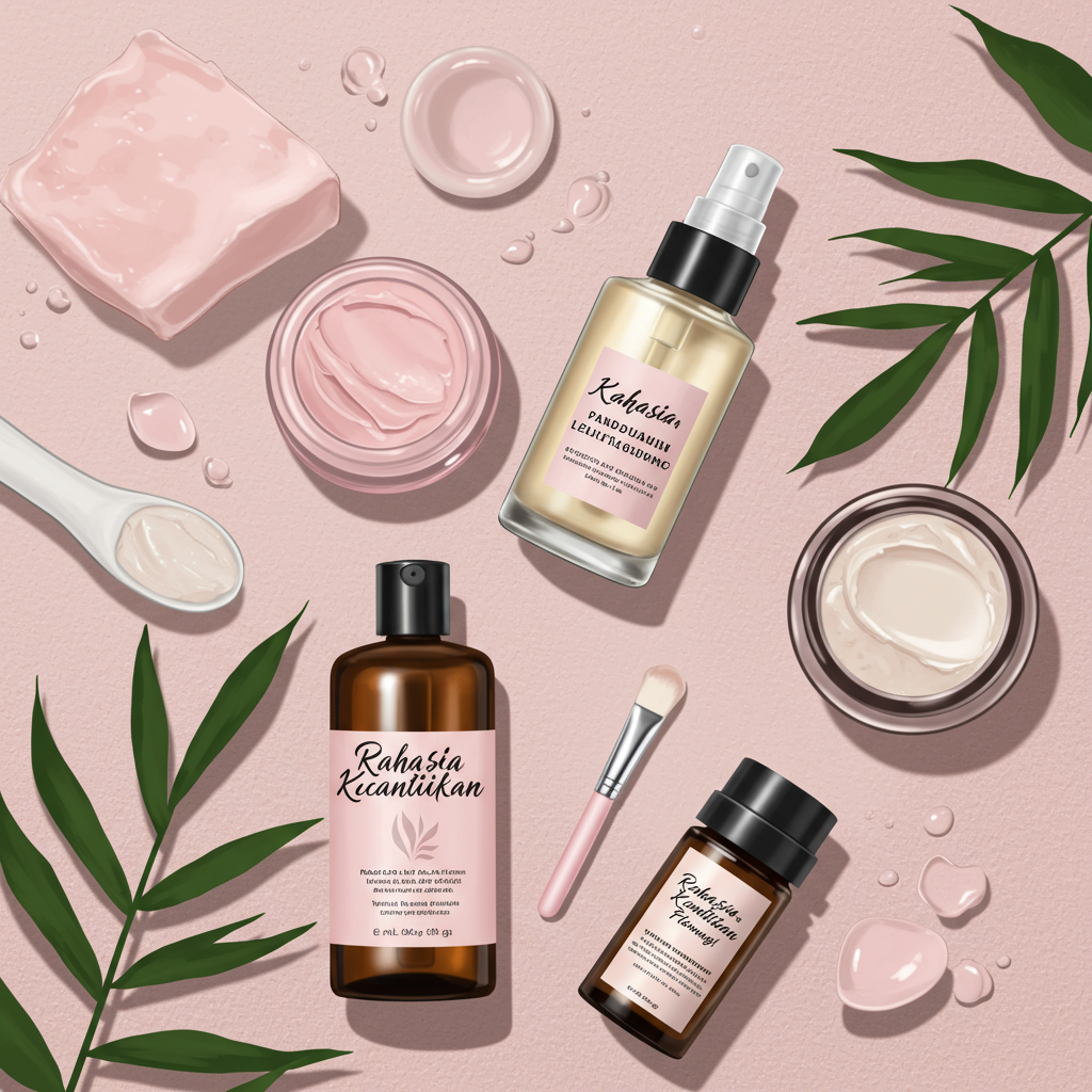 Rahasia Kecantikan Alami: Panduan Lengkap DIY untuk Kulit Glowing!