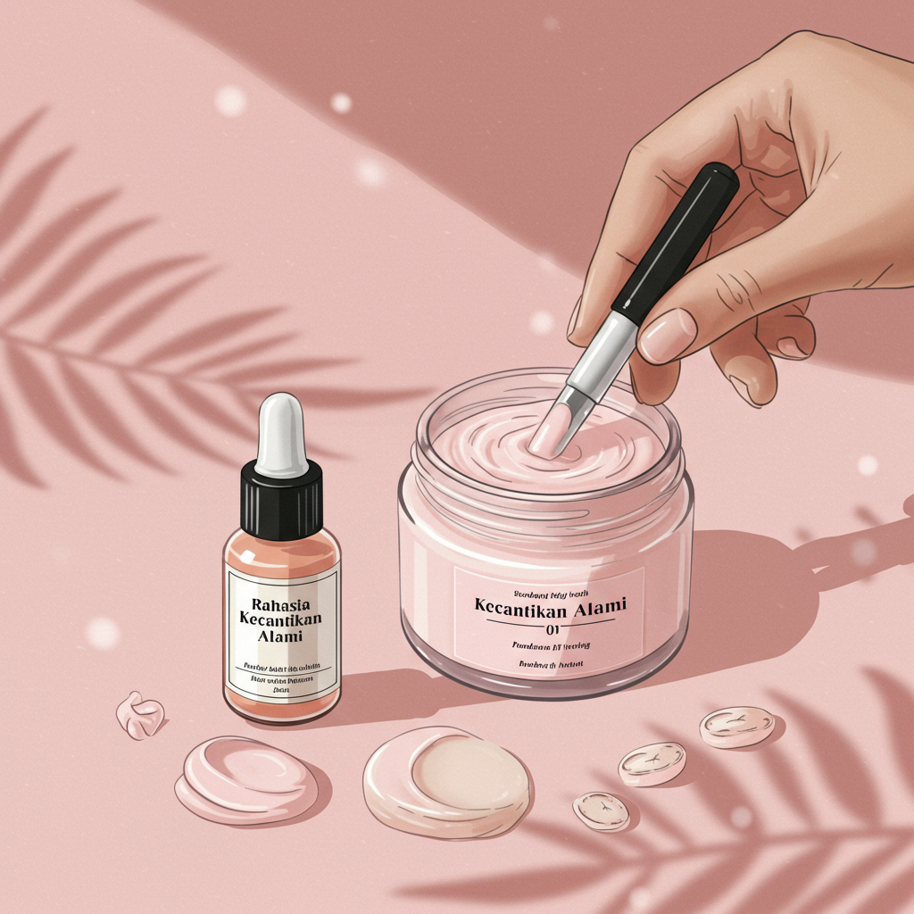 Rahasia Kecantikan Alami: Panduan DIY untuk Kulit Glowing dan Rambut Sehat