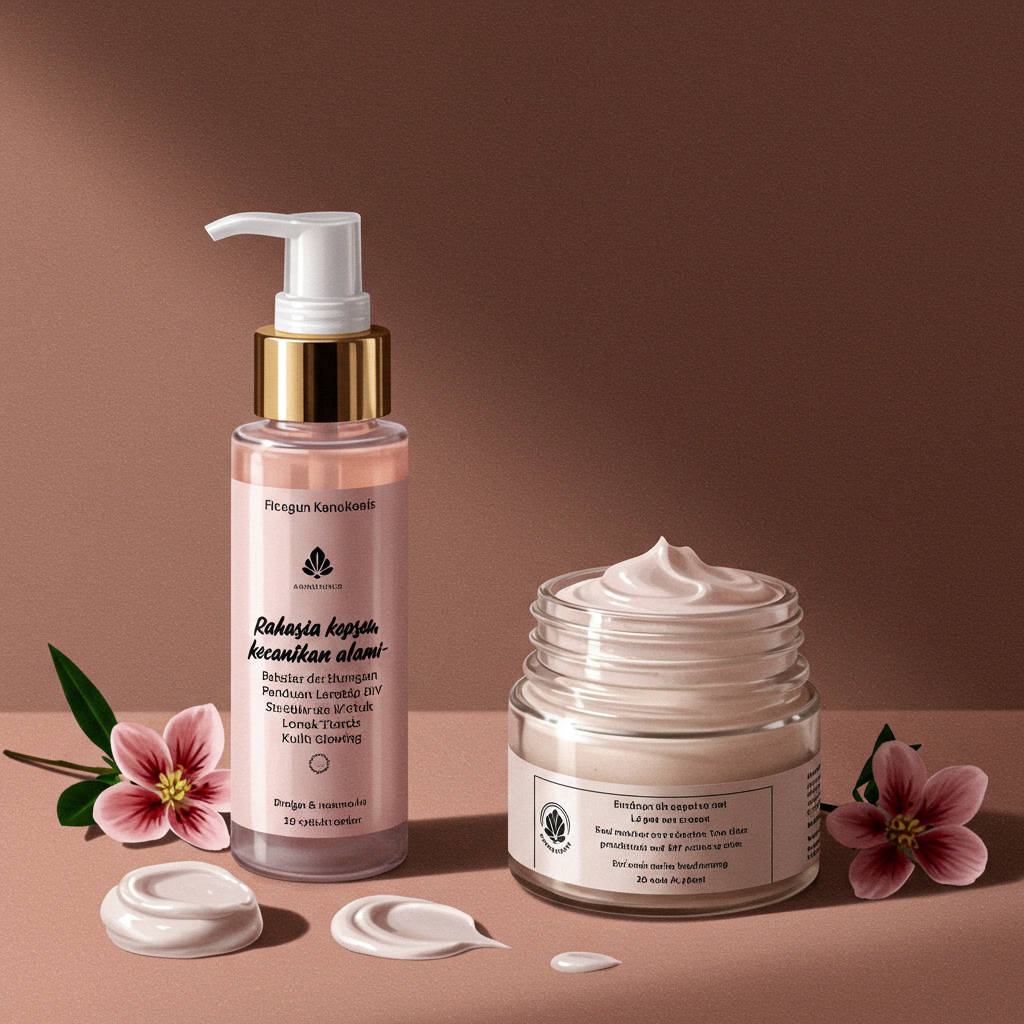 Rahasia Kecantikan Alami: Panduan Lengkap DIY untuk Kulit Glowing