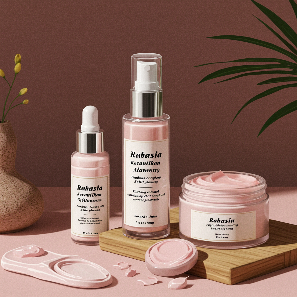 Rahasia Kecantikan Alami: Panduan Lengkap DIY untuk Kulit Glowing