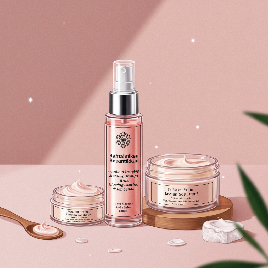 Rahasia Kecantikan Alami: Panduan Lengkap Menuju Kulit Glowing dan Sehat