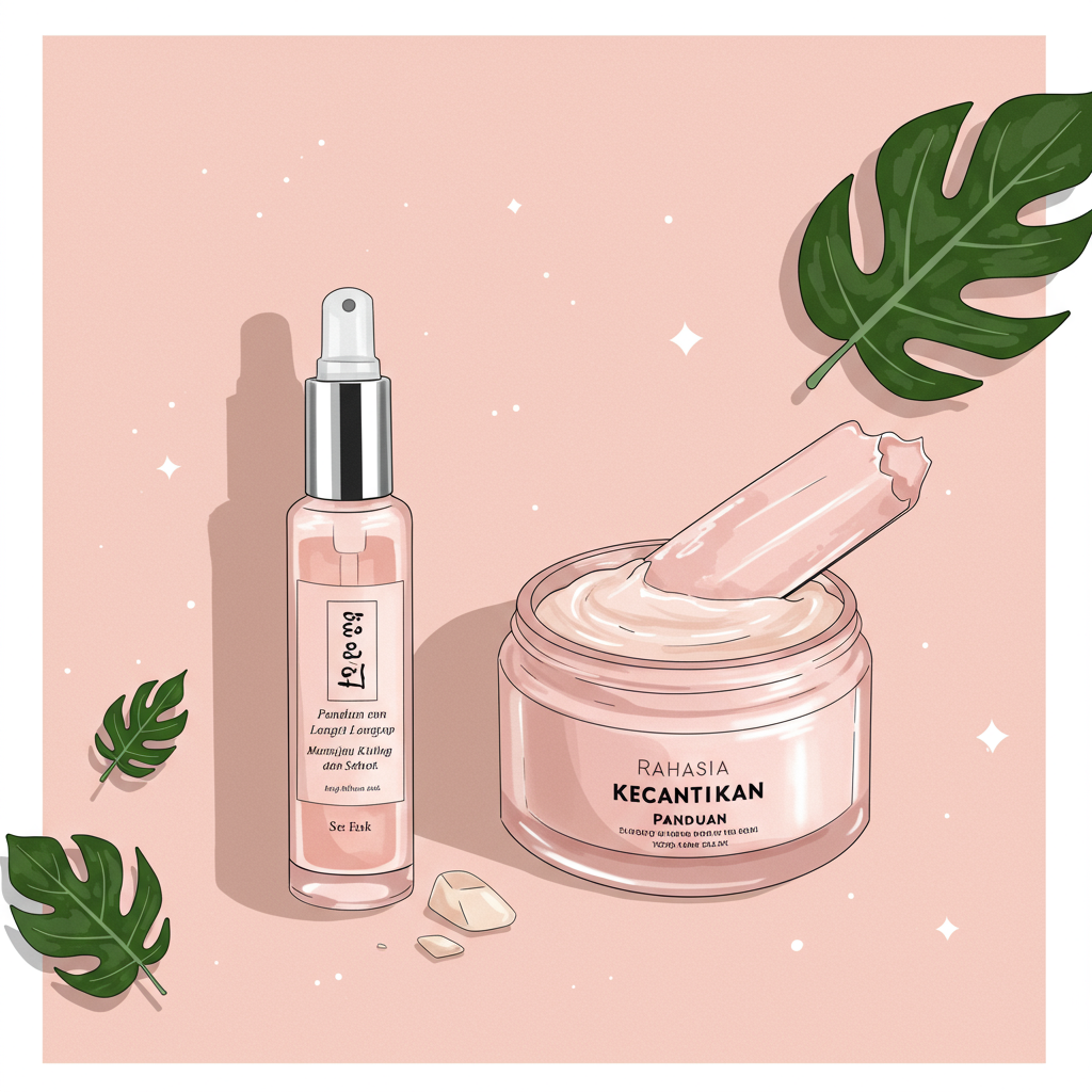 Rahasia Kecantikan Alami: Panduan Lengkap Menuju Kulit Glowing dan Sehat
