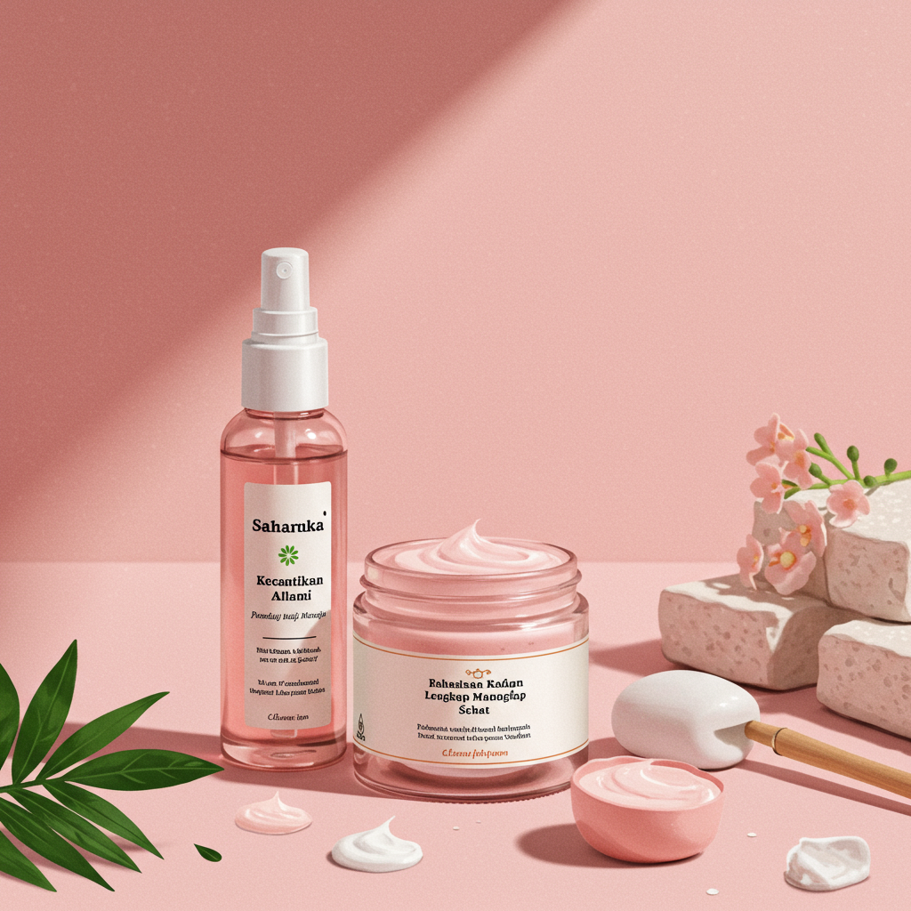 Rahasia Kecantikan Alami: Panduan Lengkap Menuju Kulit Glowing dan Sehat