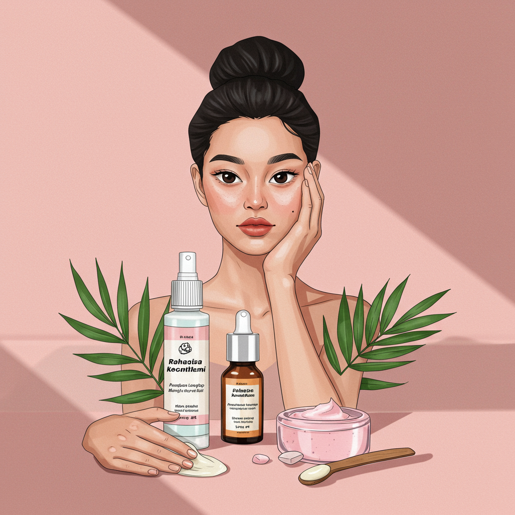 Rahasia Kecantikan Alami: Panduan Lengkap Menuju Kulit Glowing dan Sehat